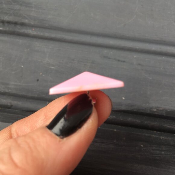 Vintage Square Earring Lot (Lot of 2) - Picture 3 of 8